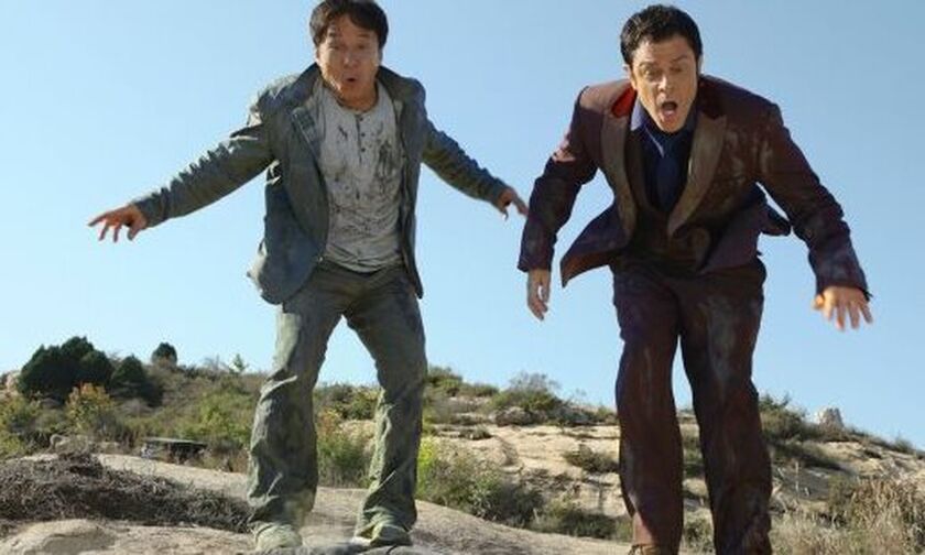 Ταινίες στην τηλεόραση (19/1): Skiptrace, Σκοτεινός Κώδικας, Jumanji: Καλώς ήρθατε στη ζούγκλα