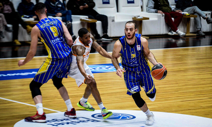 Basket League: Λαύριο - Προμηθέας... εξ αναβολής!