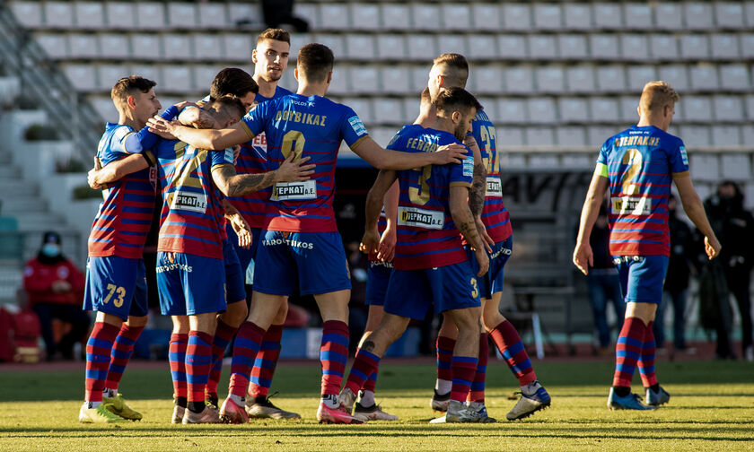 Βόλος - ΟΦΗ 2-0: Σημαντικό προβάδισμα με Μαρτίνες, Μήτογλου (highlights)