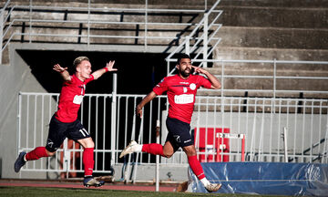 Τρίκαλα - Απόλλων Λάρισας 1-0: Ο Ευθυμίου είχε (ξανά) τη λύση!