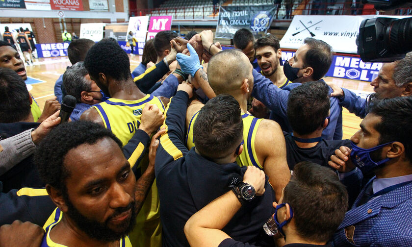 Basket League: Έπιασε κορυφή το φοβερό Λαύριο! (pic)