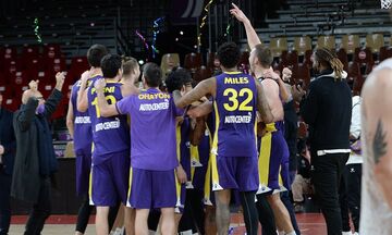 BCL: Φινάλε στους τέσσερις πρώτους ομίλους - Ποιοι συνεχίζουν