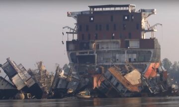 Εμποροβιομηχανικό Επιμελητήριο Πειραιά: Αναγκαία η δημιουργία διαλυτηρίου πλοίων
