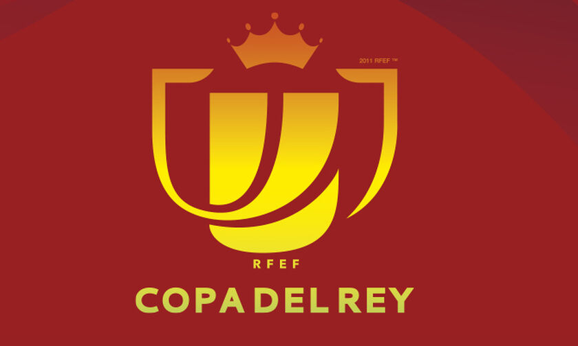 Copa del Rey: Τα ζευγάρια της φάσης των «16», με Ράγιο Βαγιεκάνο η Μπαρτσελόνα 