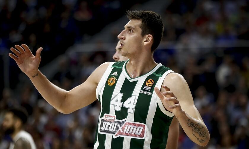 EuroLeague: MVP της 21ης αγωνιστικής ο Μήτογλου