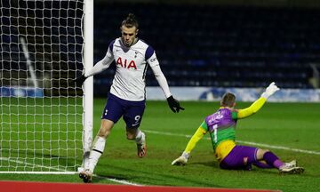 FA Cup: Με πολύ ιδρώτα η Τότεναμ στους «16» (highlights)