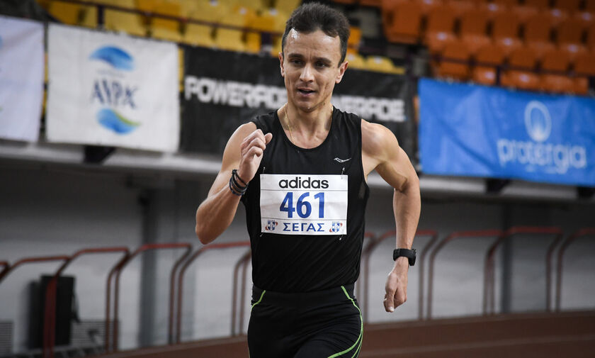Νικητής ο Παπαμιχαήλ στον αγώνα 50 χιλιομέτρων βάδην στην Όστια