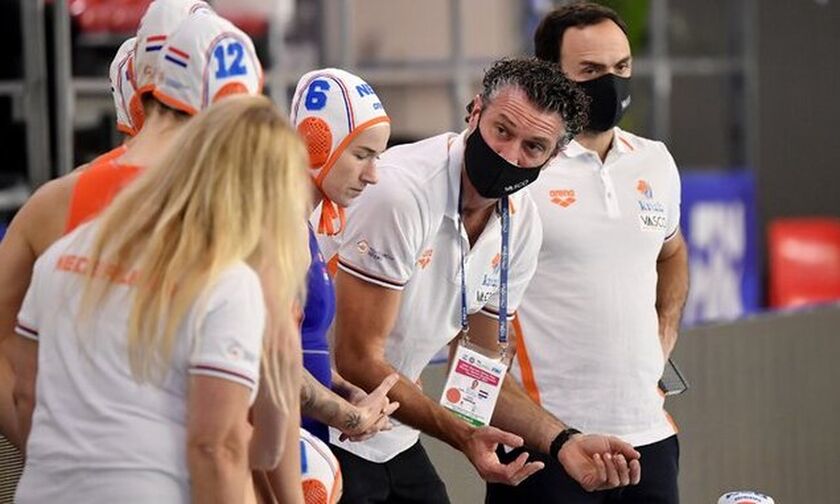 Προολυμπιακό Τουρνουά: Ο προπονητής της Ολλανδίας Άρνο Χάβενγκα ήθελε Ελλάδα!