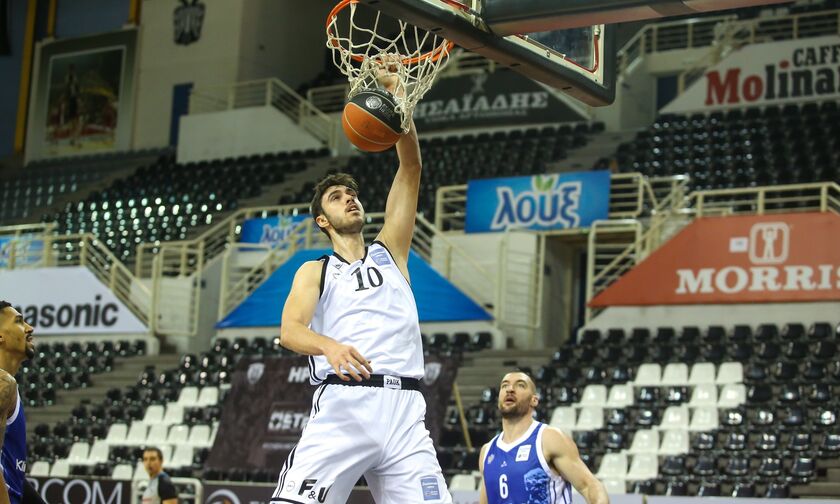 ΠΑΟΚ-Ηρακλής 79-72: Αφεντικό στην πόλη… (highlights)