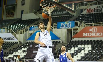 ΠΑΟΚ-Ηρακλής 79-72: Αφεντικό στην πόλη… (highlights)