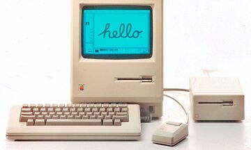 Κυκλοφορεί το πρώτο Macintosh της Apple