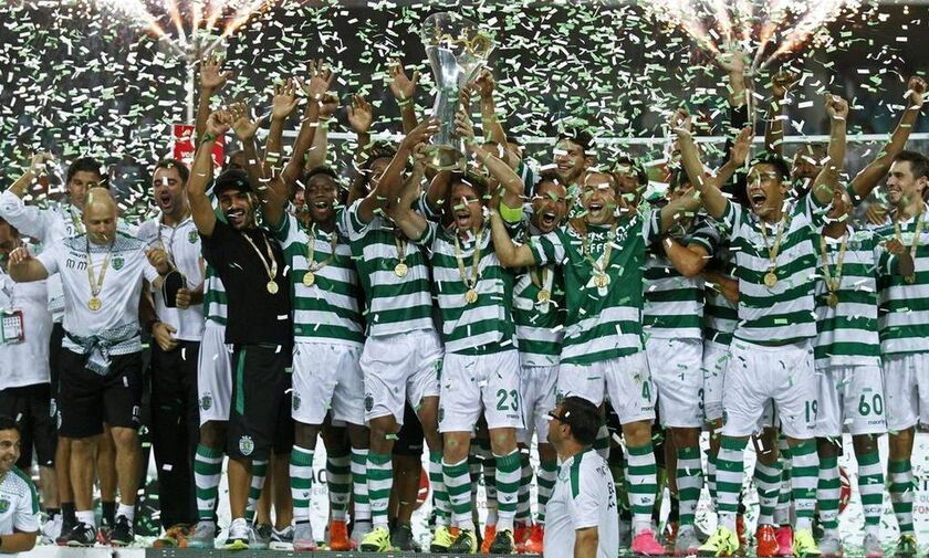 League Cup Πορτογαλίας: Το σήκωσε η Σπόρτινγκ!