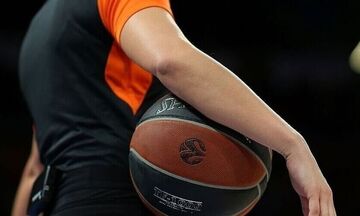 EuroLeague: Οι διαιτητές Ολυμπιακού, Παναθηναϊκού στη «διαβολοβδομάδα»