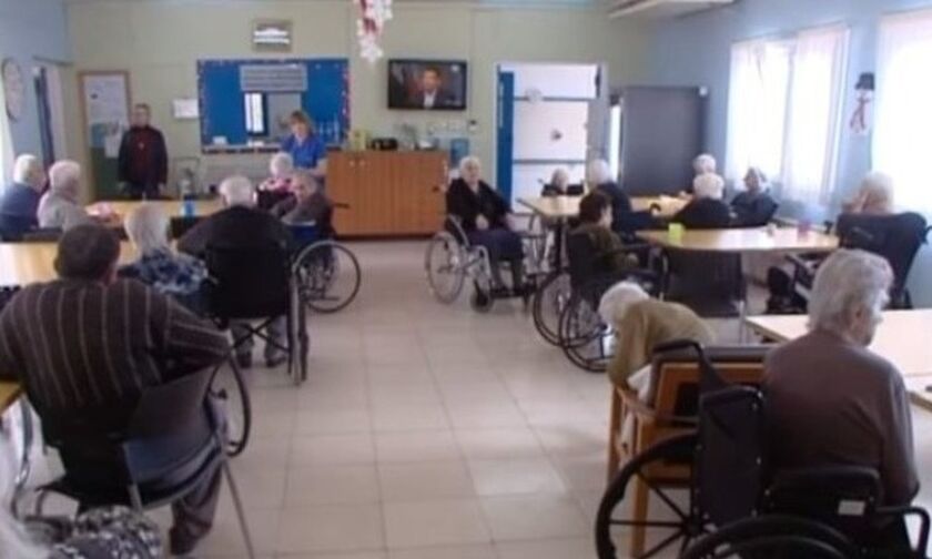 Βόλος: 35 κρούσματα σε οίκο ευγηρίας, στο νοσοκομείο 11 ηλικιωμένοι