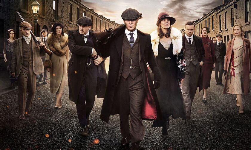 Peaky Blinders: Η δράση τους μεταφέρεται στον κινηματογράφο! 