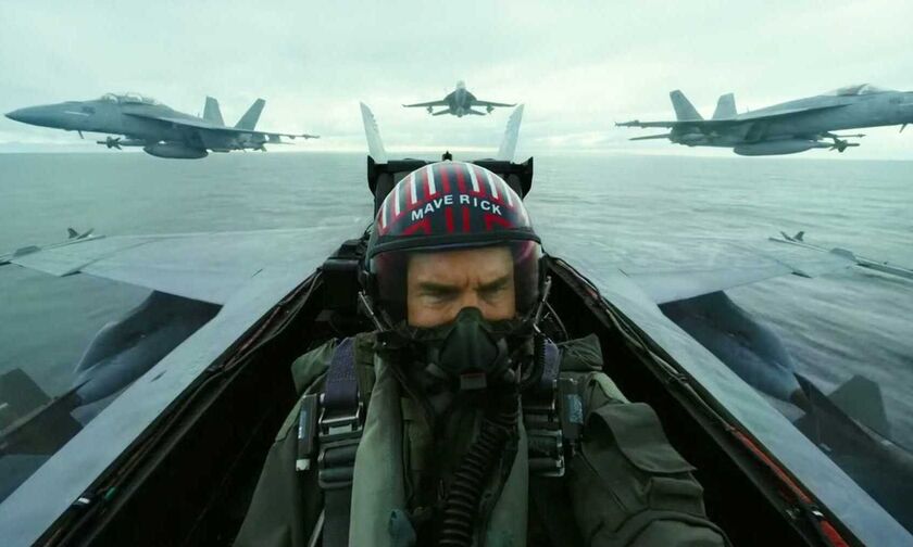 Top Gun 2: «Πόρτα» της Paramount σε Netflix και Apple Tv!