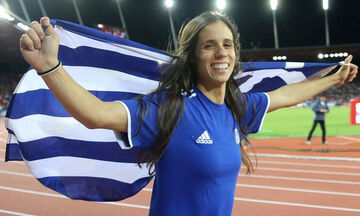 Στεφανίδη: «Να διεξαχθούν οι Ολυμπιακοί αγώνες ακόμα και χωρίς φιλάθλους»
