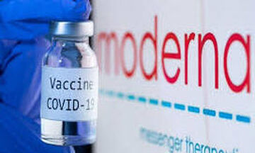 Moderna: «Αποτελεσματικό το εμβόλιο στις μεταλλάξεις από τη Νότια Αφρική» (pic)
