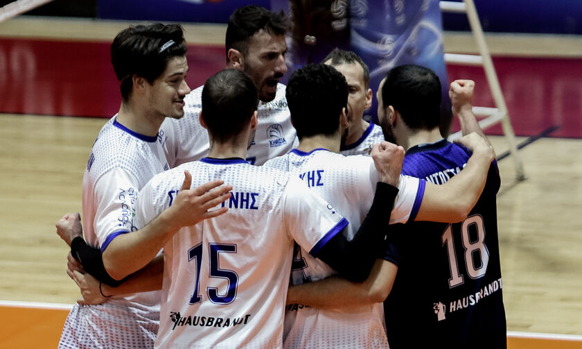 Volley League Ανδρών: Δύο κρούσματα στην Κηφισιά!