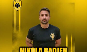 AEK: Φεύγει ο Νίκολα Ράτζεν 