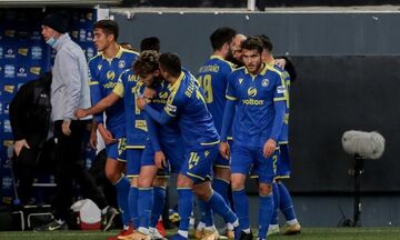 ΟΦΗ - Αστέρας Τρίπολης 0-1: Άλλος έπαιζε, άλλος κέρδισε (highlights)
