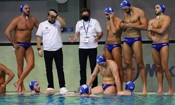 Προολυμπιακό τουρνουά πόλο ανδρών: Το πρόγραμμα της Ελλάδας στη φάση των ομίλων