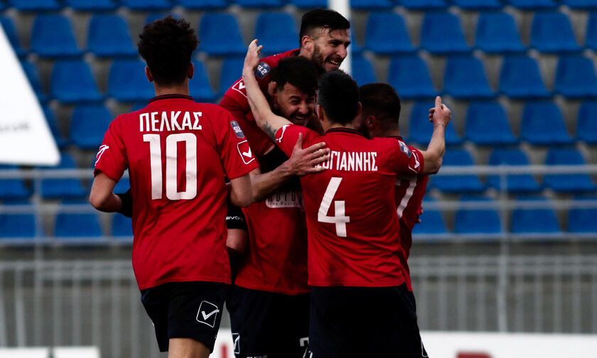 Super League 2: Kορυφή τα Τρίκαλα - Νέα γκέλα η Παναχαϊκή (highlights - αποτελέσματα - βαθμολογία)