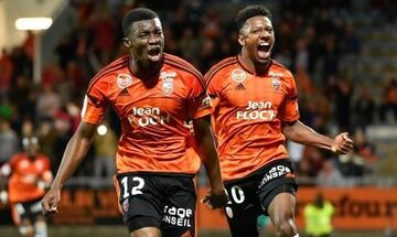 Ligue 1: Νίκη στα... χασομέρια για Λοριάν, 3-2 την Ντιζόν (highlights)