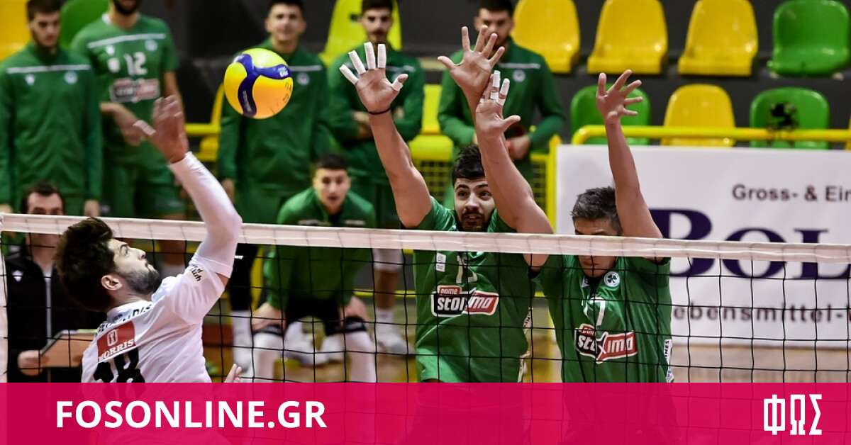 Παναθηναϊκός - ΠΑΟΚ 3-0: «Πράσινη» κυριαρχία (αποτελέσματα ...