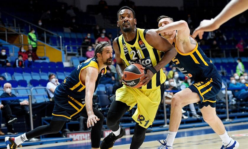 Κίμκι - Φενέρμπαχτσε 76-107: Όγδοη σερί νίκη των Τούρκων (vid)