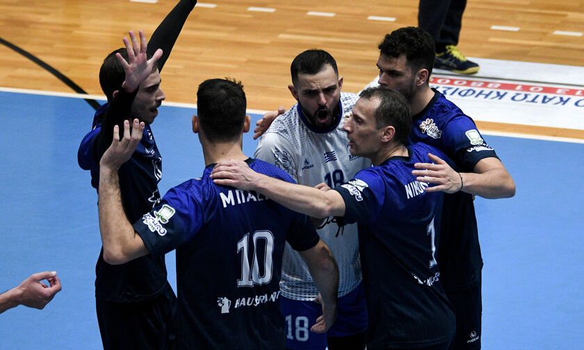 Volley League Ανδρών: Απορρίφθηκε το αίτημα της Κηφισιάς, κανονικά το ματς με τον Φίλιππο!