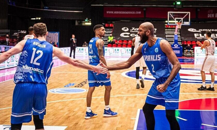 Ηρακλής: Οι πιθανοί αντίπαλοι στους «16» του FIBA Europe Cup