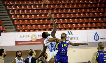 Basket League: Τα βλέμματα στο Λαύριο - ΠΑΟΚ