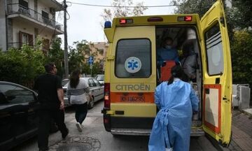 Θεσσαλονίκη: Βουτιά θανάτου για 66χρονο