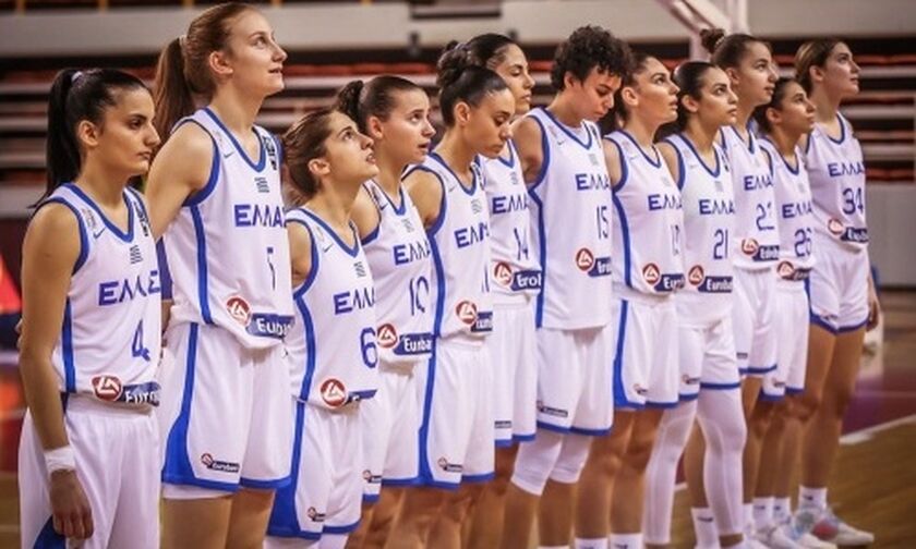 Εθνική Γυναικών: Αναχωρεί για τη Λιουμπλιάνα για τα τελευταία ματς των προκριματικών του Eurobasket