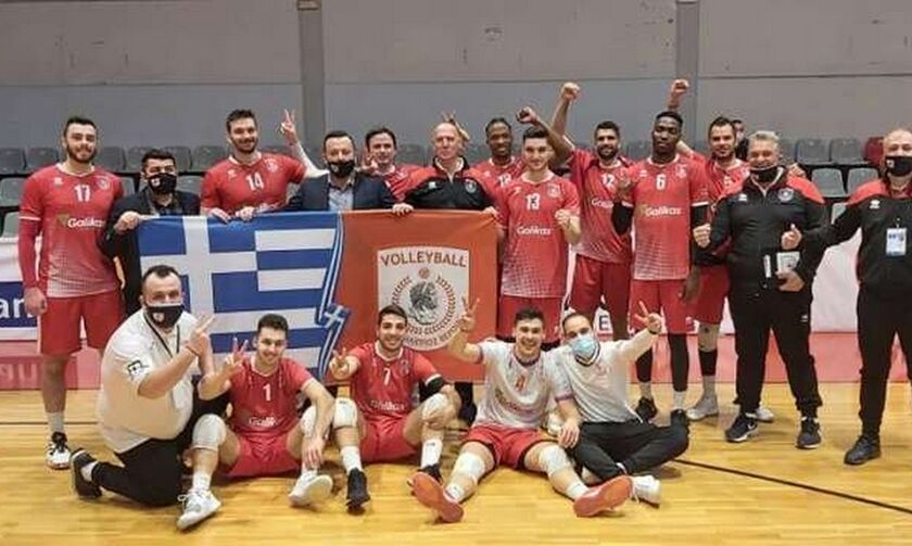 Κηφισιά - Φίλιππος Βέροιας 0-3: Άνετο πέρασμα! (αποτελέσματα, βαθμολογία)