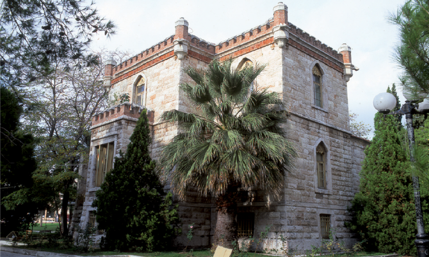 Η ανάπλαση των θησαυρών του Χαϊδαρίου: Το Παλατάκι, οι στάβλοι, το κτίριο Ν. Γύζη