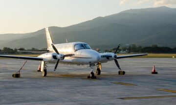Ιωάννινα: Επιχείρηση για τον εντοπισμό ιδιωτικού αεροσκάφους