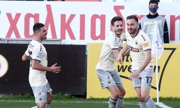 ΟΦΗ - ΑΕΚ 0-2: Επιστροφή στις νίκες στο Ηράκλειο για την «Ένωση» (highlights)
