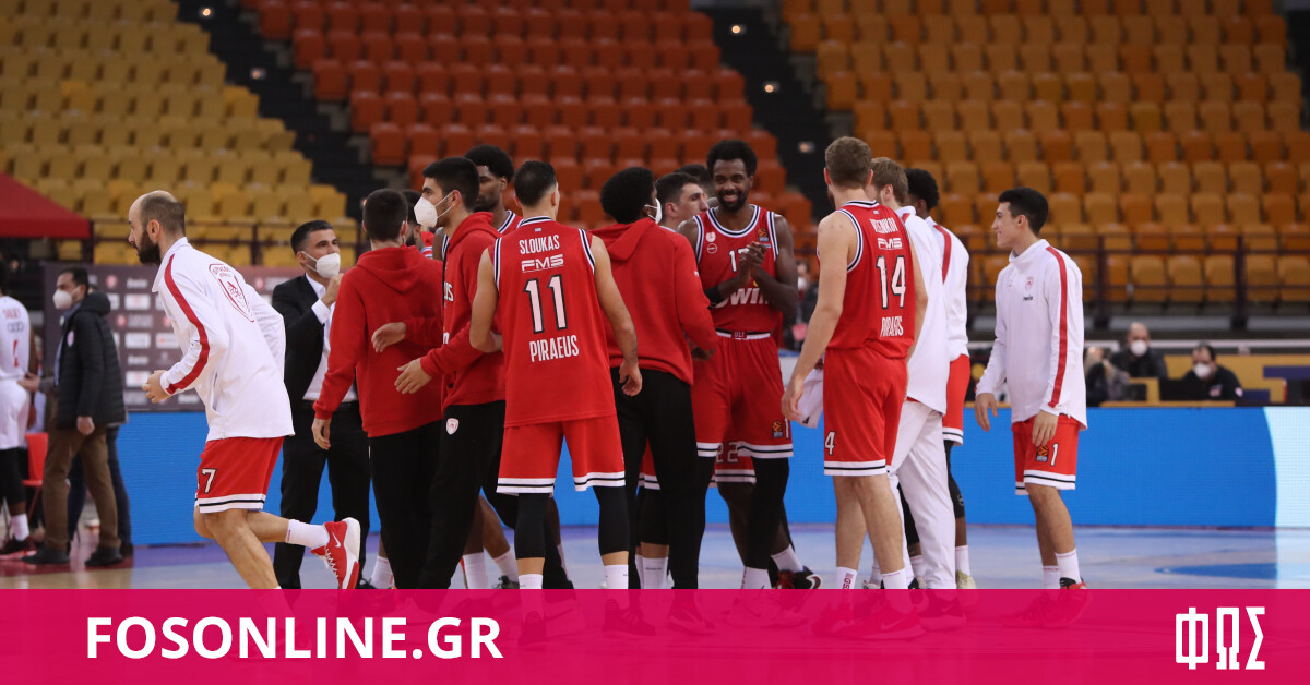 Live Streaming Olympiakos Iwnikos 20 00 Fosonline