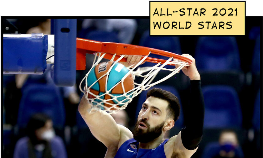 VTB League: Αυτά είναι τα ρόστερ για το All Star Game (pics)