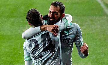 La Liga: Νίκη στο φινάλε η Μπέτις, 1-0 την Οσασούνα (highlights)