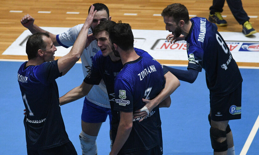 Volley League Ανδρών: Έκτο κρούσμα κορονοϊού στην Κηφισιά!