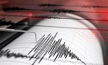 Λέσβος: Δύο ακόμα σεισμικές δονήσεις το βράδυ της Δευτέρας (1/2)