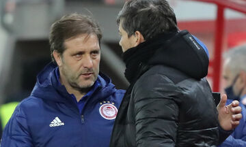 Ο δουλευταράς Μαρτίνς και ο… πολυλογάς Γκαρσία