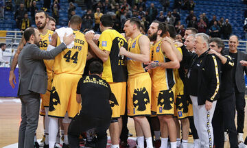 Ελπίζει για την πρόκριση στο Final 8 του BCL η ΑΕΚ