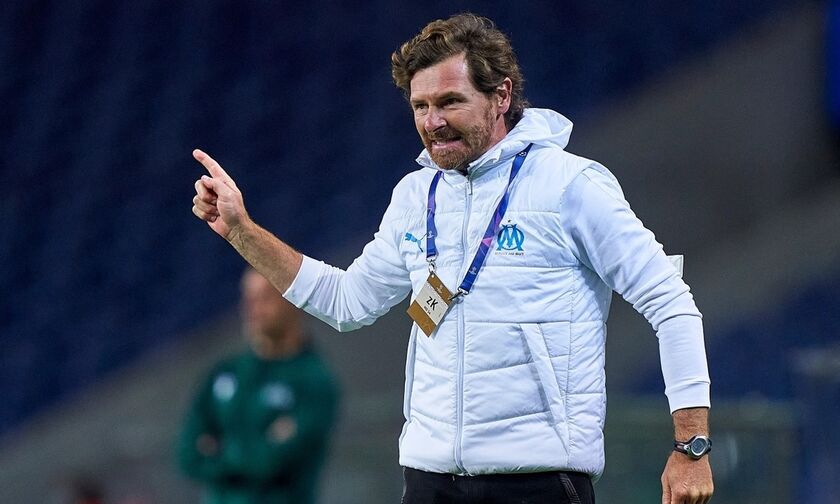 Τέλος και επίσημα ο Βίλας Μπόας από την Μαρσέιγ