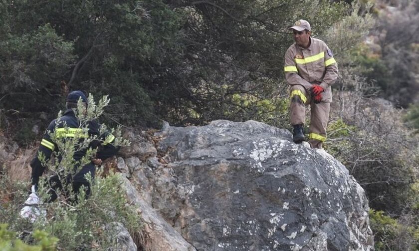 Εντοπίστηκαν συντρίμμια του εκπαιδευτικού αεροσκάφους στo Δίκορφο Ιωαννίνων (vid)