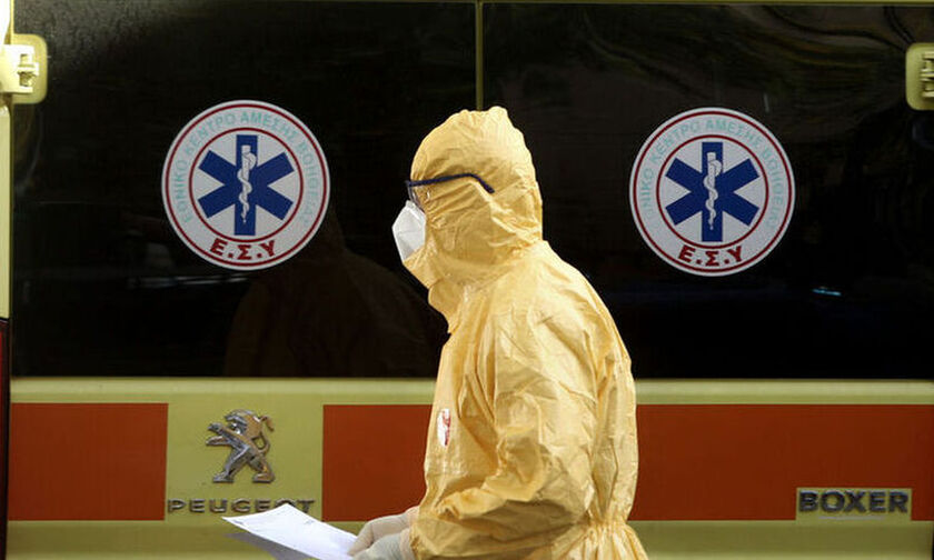 Kατανομή κρουσμάτων 3/2: 612 στην Αττική, 83 στη Θεσσαλονίκη, 82 στην Αχαΐα, 71 στον Πειραιά