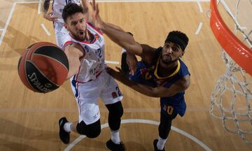 Μπαρτσελόνα-Εφές 86-88: Μέγας... Βασίλειος στη Βαρκελώνη! (vid)
